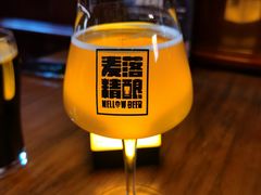 -麦落精酿啤酒餐吧(先农大院店)