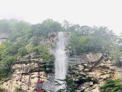 -青峰峡国家森林公园