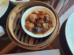 -万荟轩海鲜·粤式点心自助餐厅(蓝海风万怡酒店)