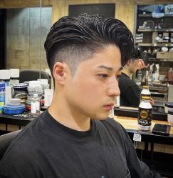 -风生造型