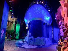 -珠海横琴国家地理探险家中心(创新方)