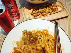 -壹粉屋新疆炒米粉(建外SOHO东区店)