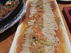 惹味金针菇-去茶去餐厅(中央大街店)
