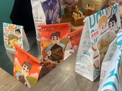 -爸爸糖吐司面包(北京西单大悦城店)