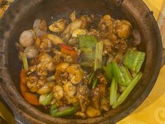 -天宝食坊·啫啫煲大排档(西华路店)