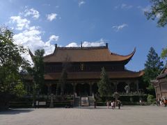 -南岳衡山风景名胜区-南岳大庙