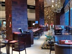 大堂-广州希尔顿逸林酒店-OPEN開·全日制餐厅·海鲜·小火锅·自助餐(东风路店)