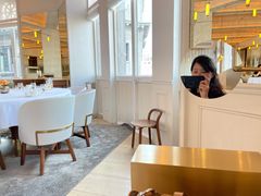 用餐区-Jean Georges