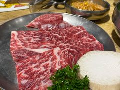 雪花肉-姜虎东白丁烤肉(苏州中心店)