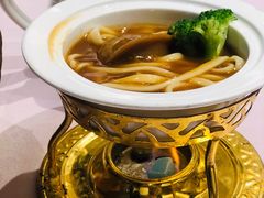 鲍鱼捞面-紫阳海鲜楼·传承闽味(长乐路总店)
