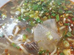 -陇上全荟兰州传统牛肉面(延吉路店)