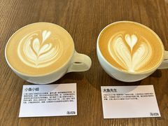 -fishtank鱼缸咖啡(三山街店)