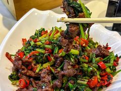 -江湖亮亮蒸虾大排档烤全羊清真(武汉总店)