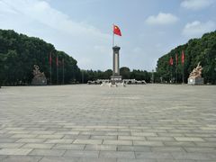 -华北军区烈士陵园