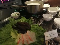 -广州花园酒店-凌璇阁360度高空海鲜自助餐CAROUSEL