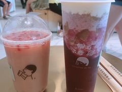 -喜茶(永旺梦乐城店)