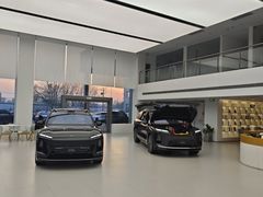 -蔚来体验中心(北京后沙峪店)