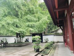 -成都杜甫草堂博物馆