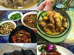 -国生茶庄·地道农家菜团建活动