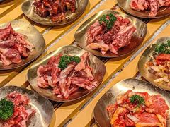 -伍棵煋炭烤自助料理·烤鳗鱼(浦东食品城店)