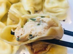 鲅鱼饺子-金谷园饺子·烧烤(人大总店)
