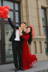-秦皇岛我和你婚纱摄影工作室