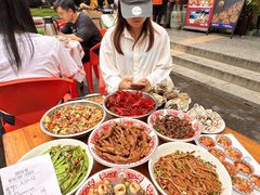 -辣不怕口味虾(凌霄路店)