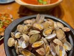 -老姑砂锅·烧烤天津菜(体北道店)