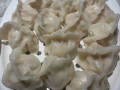 -悦海·家宴·冰花皮皮虾大锅贴(宝龙店)