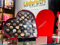 -Laderach 莱德拉(上海环贸iapm店)