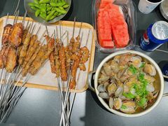 -老虎滩大连海鲜烧烤(建邺云锦路总店)