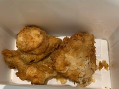 原味吮指鸡-肯德基(槐苑店)