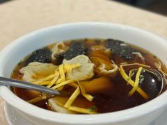 菜肉大馄饨-东荟轩