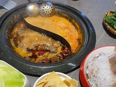 -生活如沸·顺德水牛奶火锅(大学路店)