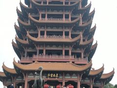 -黄鹤楼公园(黄鹤楼)