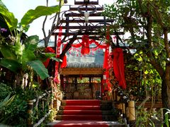 -火咂咂竹筒宴(告庄店)