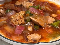 爆炒双脆-旺达·福州菜(正大广场店)