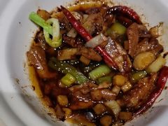 -八府香鸭·啫啫煲(华山路店)