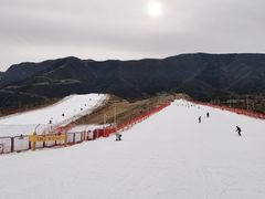 -北京西山滑雪场