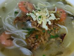 -面道赞宁海海鲜面(迎凤街店)