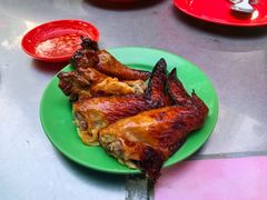 -黄亚华小食店(Jalan Alor)