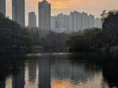 -重庆彩云湖湿地公园