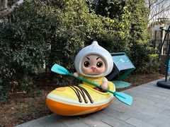 -南翔镇银翔湖公园