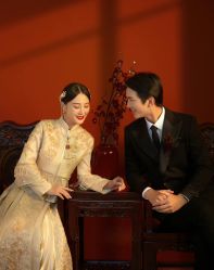 -索菲亚婚纱摄影