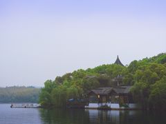 -天目湖山水园