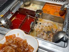 -海底捞火锅(奥森店)