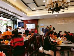 大堂-毛华美食(清扬路店)