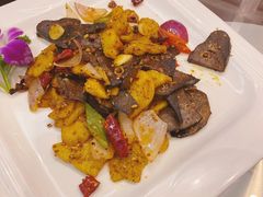 肺片-乡村馕坑肉·烧烤·新疆菜·本地人更爱吃(阿勒泰首店)