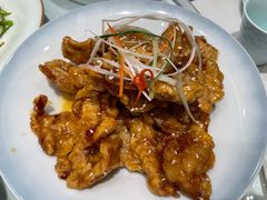 老式锅包肉-渔娘渔家丹东海鲜(东直门店)