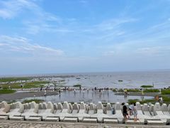 -南汇新城海滩